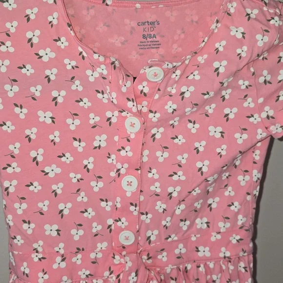 New Carters Spring Dress - Picture 2 of 3